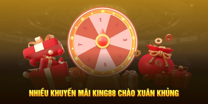 Nhiều khuyến mãi được nhà cái tung ra vô cùng hấp dẫn